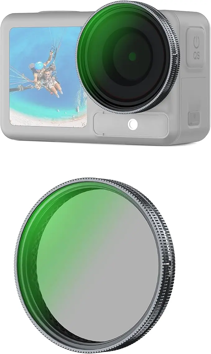NEEWER CPL Filter Compatible