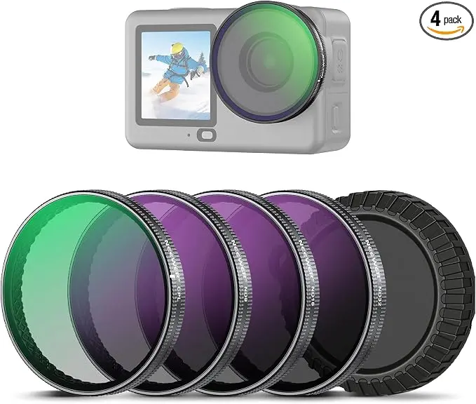 NEEWER CPL ND Filter Set Compatible