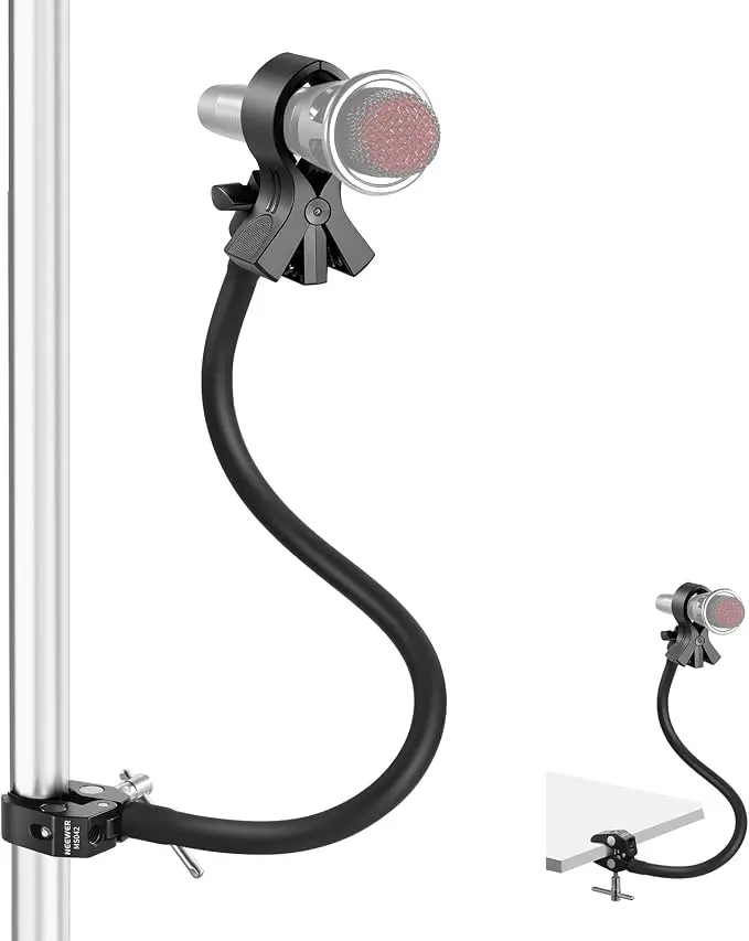 NEEWER Desktop Microphone Stand
