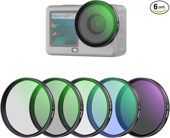 NEEWER Filter Set Compatible