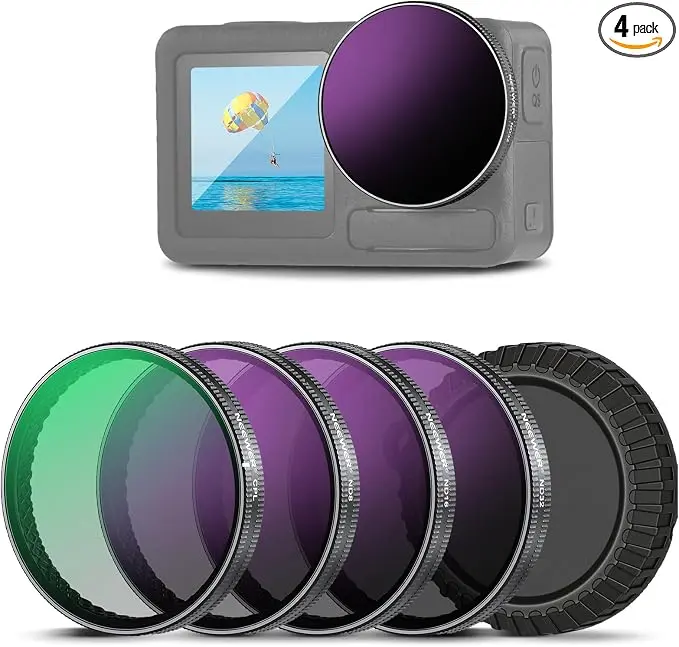 NEEWER ND Filter Set Compatible