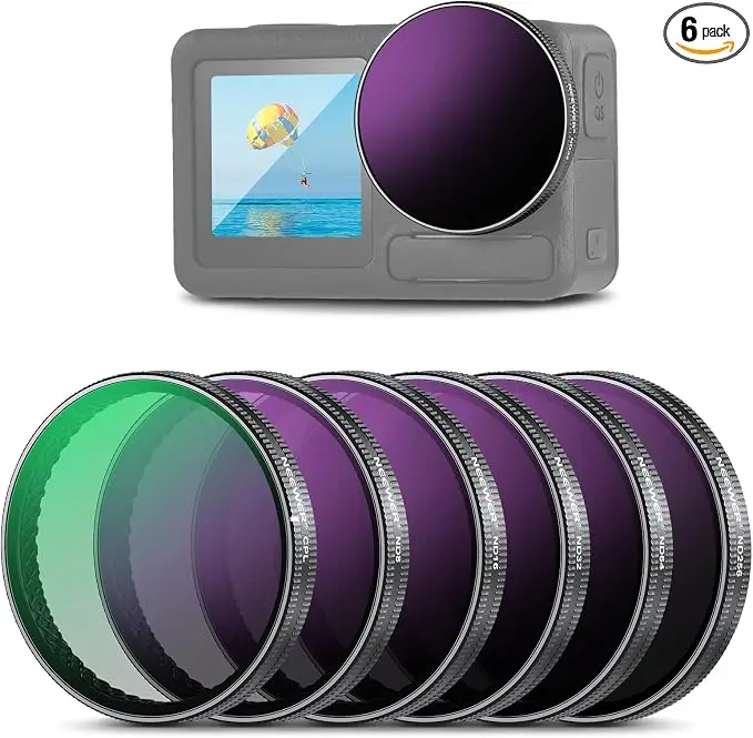 NEEWER ND Filter Set Compatible