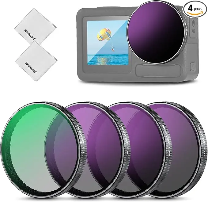 NEEWER ND Filter Set Compatible