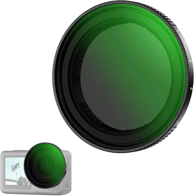 NEEWER Variable ND Filter Compatible