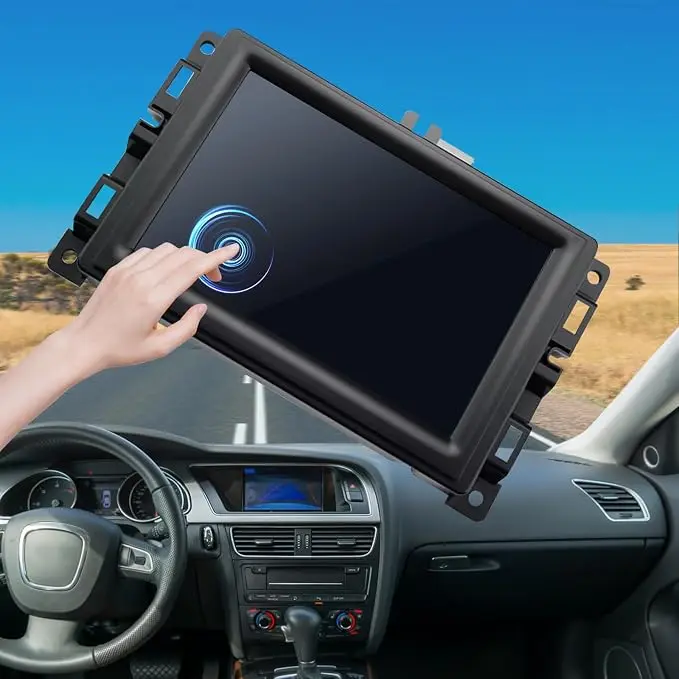 New Replacement 7" Uconnect LCD Display