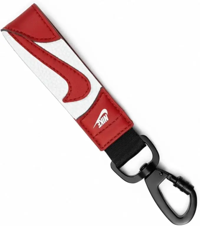 Nike Swoosh Key Holder