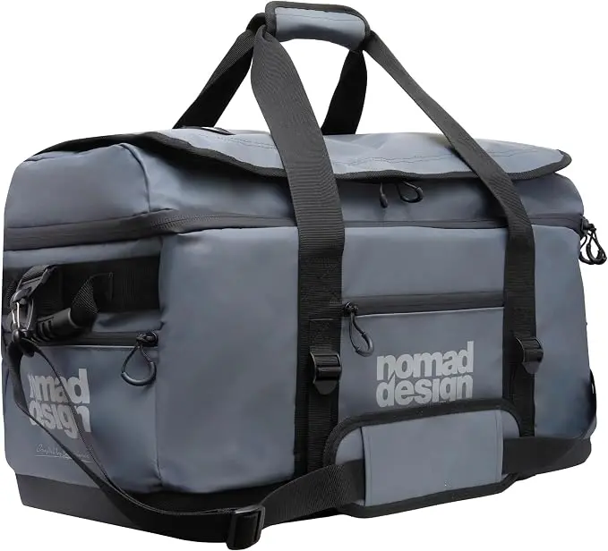 Nomad Design Tuff Loader 65L Max Dry Large Duffle Bag