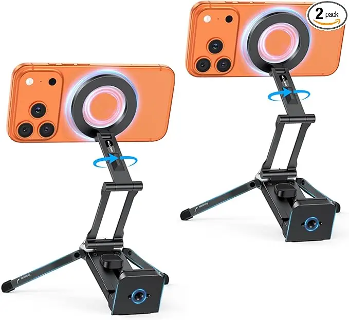 OMOTON 360°Rotating for MagSafe Tripod