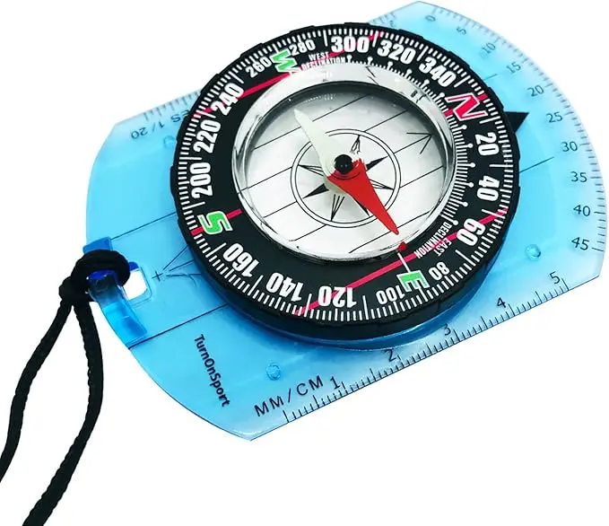 Orienteering Compass