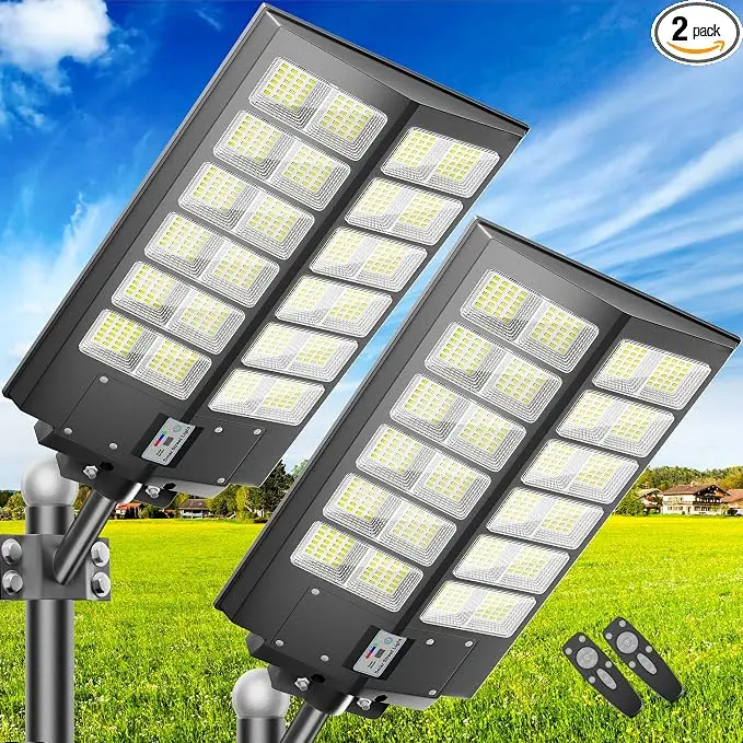 Outdoor Solar Street Light