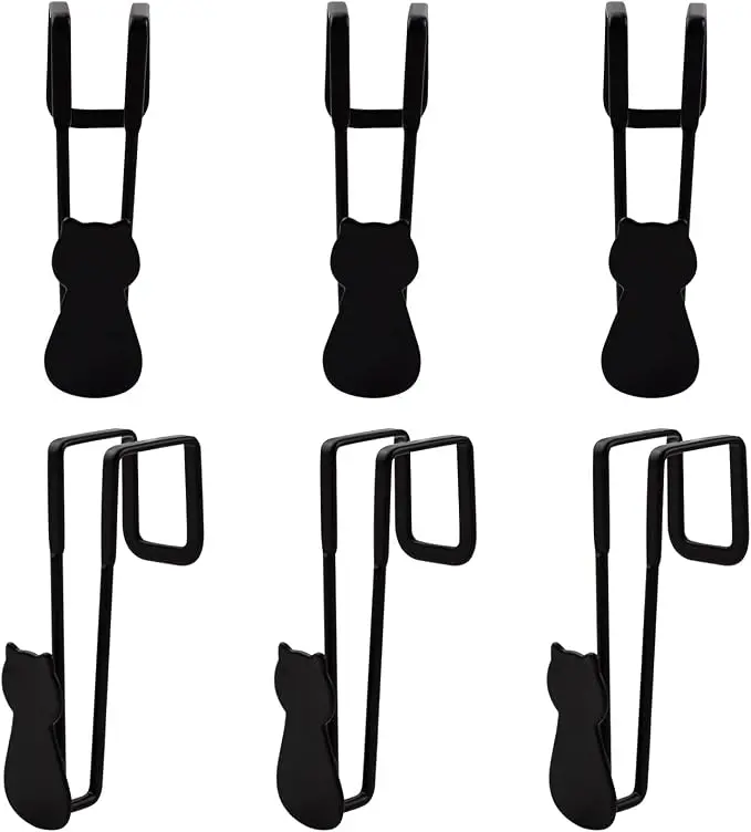 Over Cabinet Door Hooks