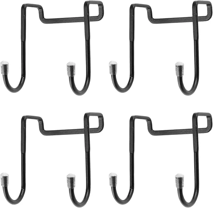 Over Cabinet Double Hooks