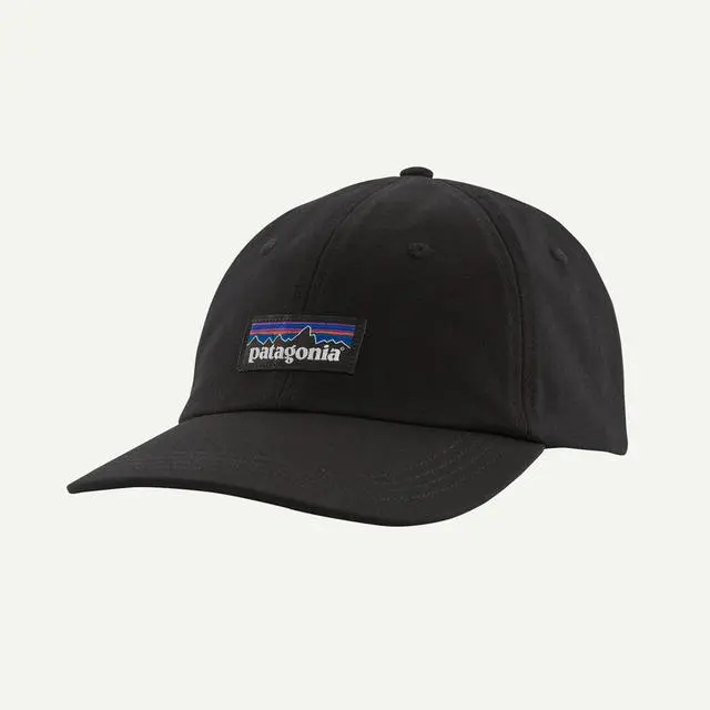 P 6 Label Trad Cap