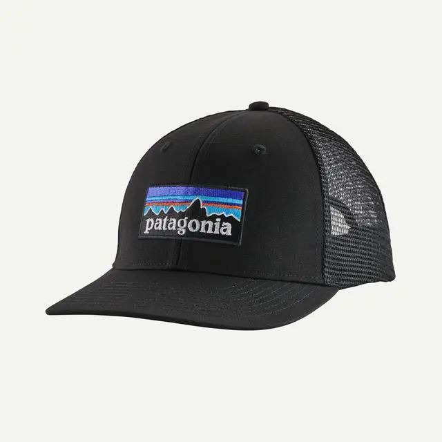P 6 Logo Trucker Hat