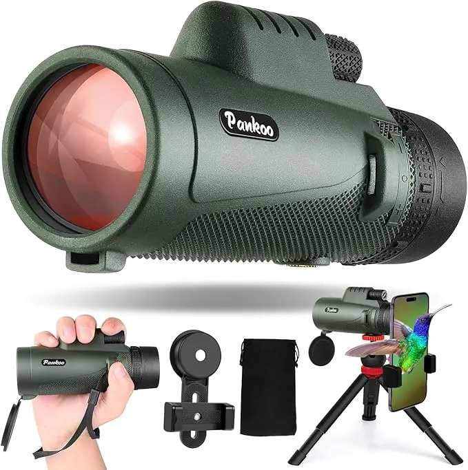 Pankoo 40X60 Monocular Telescope