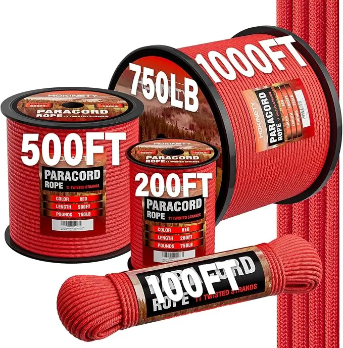Paracord Rope 750