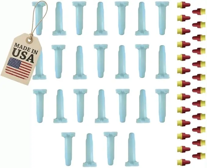 PetsTEK 25 Pack Waterproof Wire Splice Kit