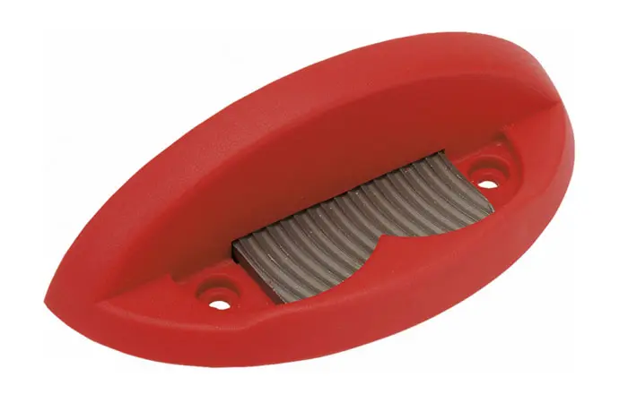 Plexi Scraper Sharpener 40mm T0408