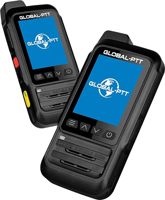 PoC Radios Unlimted Range