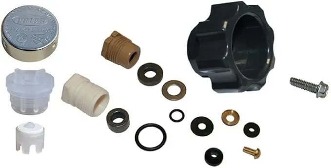Prier 630-8500 Wall Hydrant Complete Service Kit