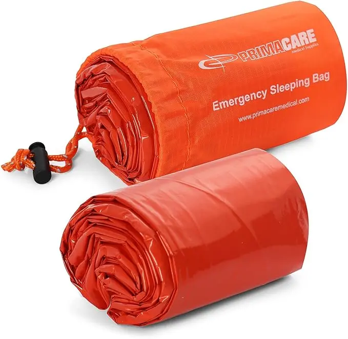 Primacare CB-3684 Emergency Sleeping Bag