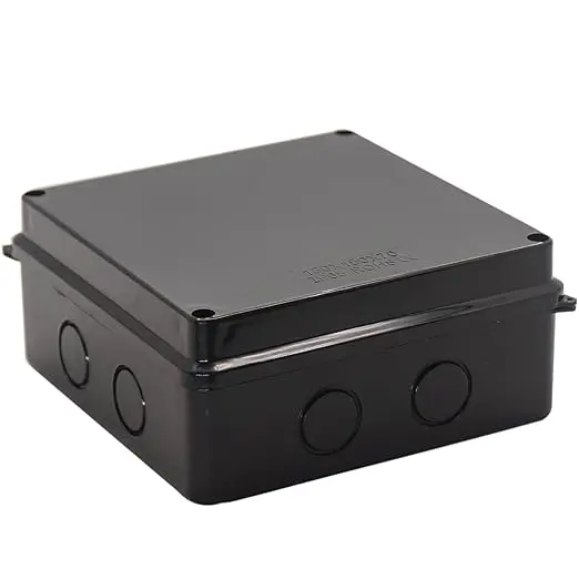 Project Box IP65 Waterproof Dustproof Junction Boxes ABS Plastic DIY Electronic