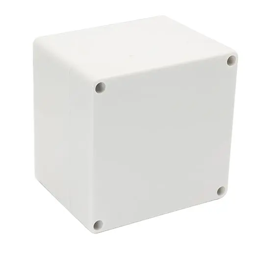Project Box IP65 Waterproof Junction Box ABS Plastic Electrical Boxes DIY