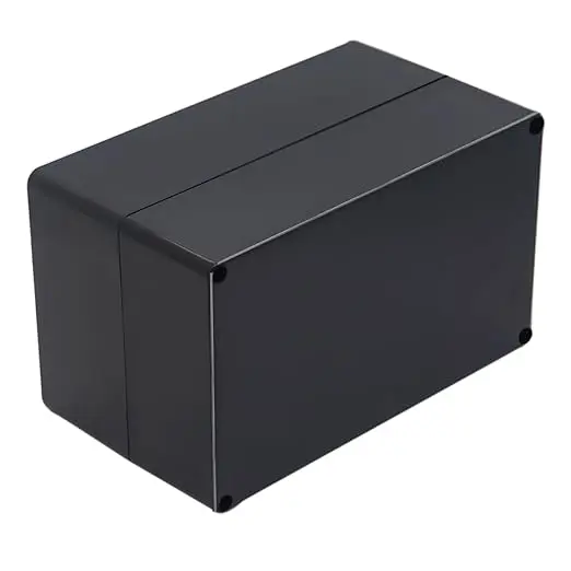 Project Box IP65 Waterproof Junction Box ABS Plastic Electrical Boxes DIY