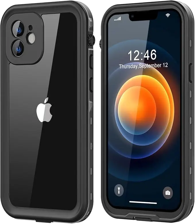 Protebox for iPhone 12 Mini Waterproof Case