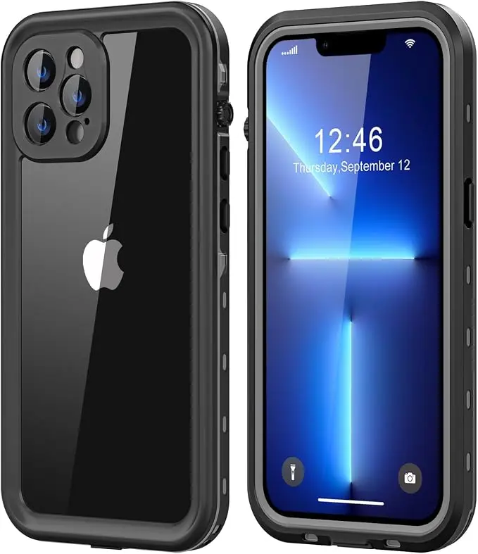 Protebox for iPhone 13 Pro Waterproof Case