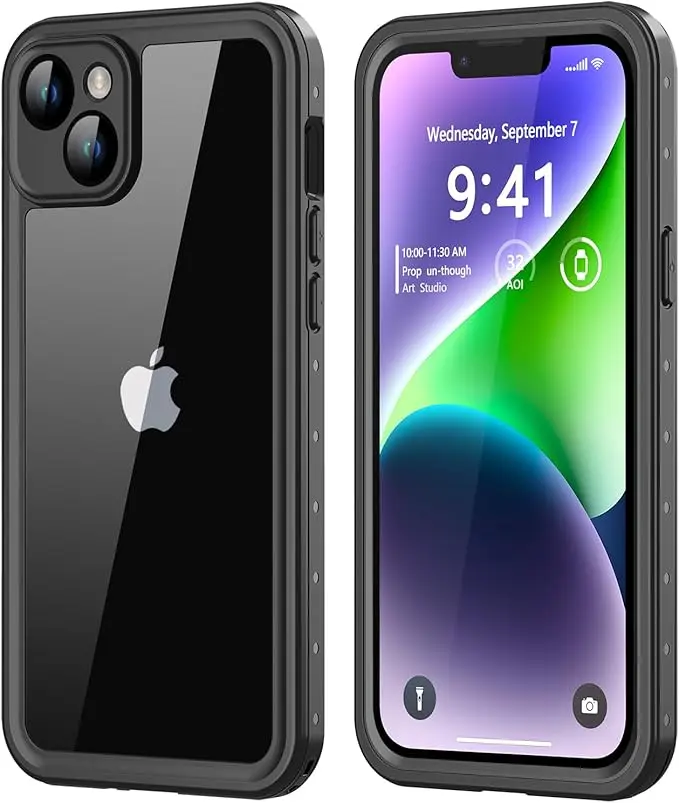 Protebox for iPhone 14 Waterproof Case
