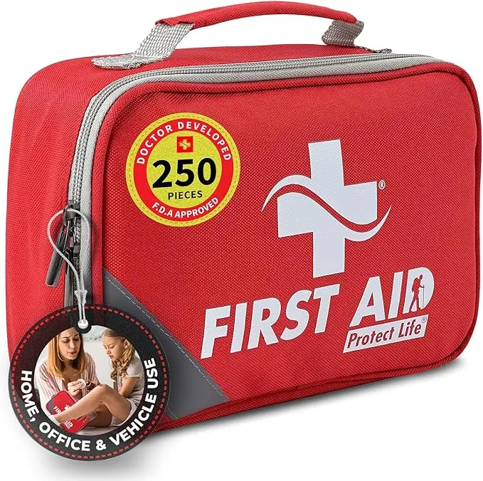Protect Life Survival First Aid Kit