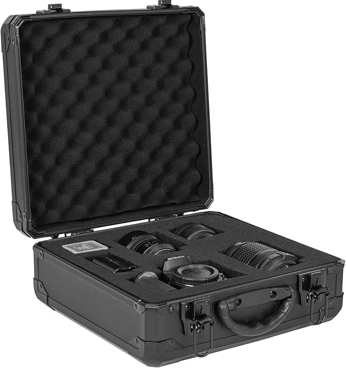 Protective Hard Case Shockproof Water-resistant
