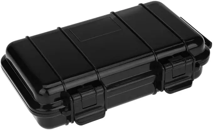 Protective Waterproof Case, Outdoor Shockproof Storage Case