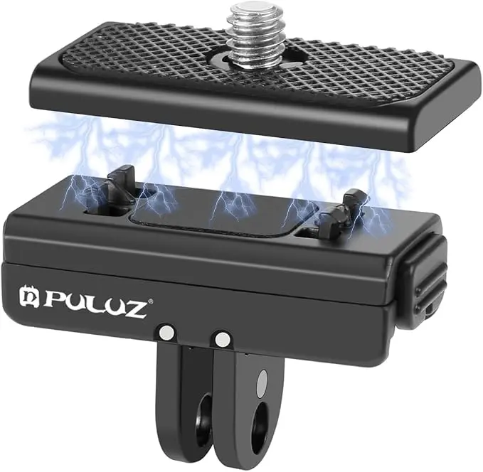 PULUZ Magnetic Quick Release Mount