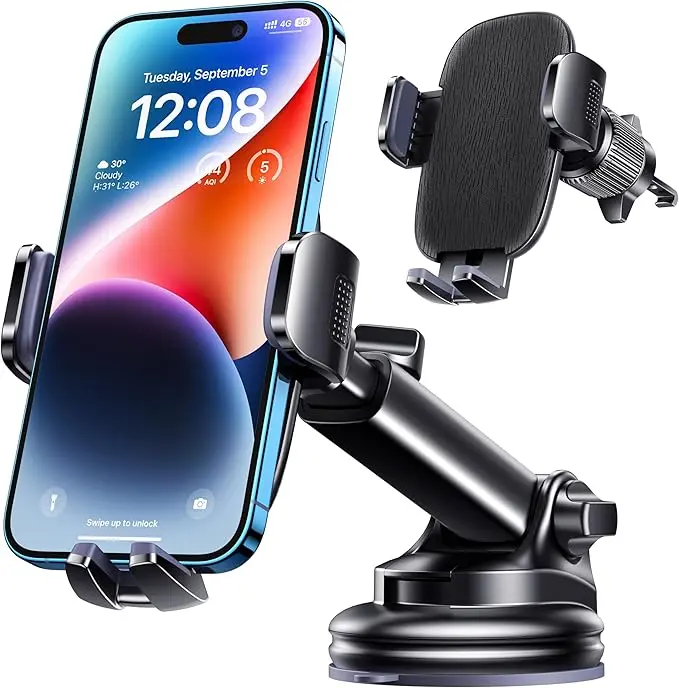 Qifutan Dash Mounted Phone Holders