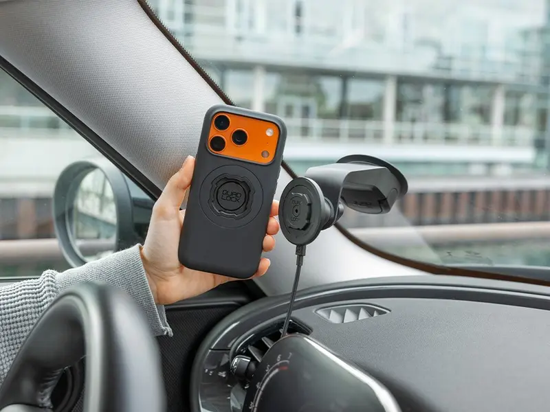 Quad Lock Mag Phone Case