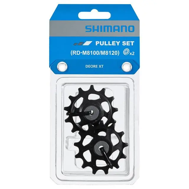 Rd-m8100 Tension & Guide Pulley