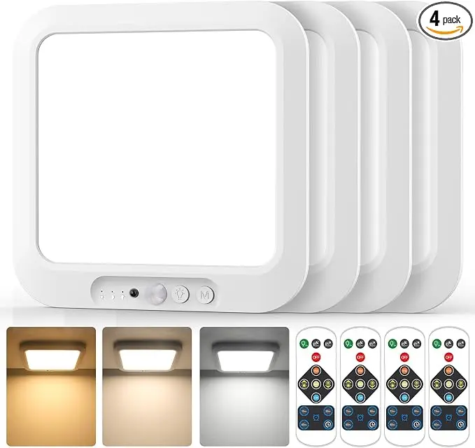 Rechargeable Motion Sensor Closet Light