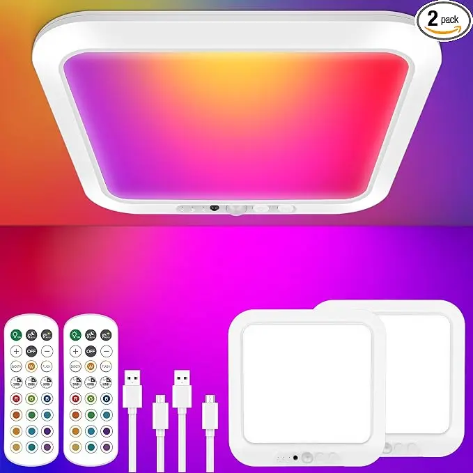 Rechargeable Motion Sensor Closet Light