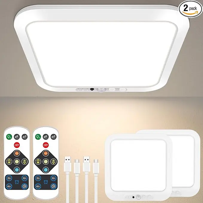 Rechargeable Motion Sensor Closet Light