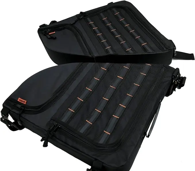 Recon Compatible Cargo Storage System
