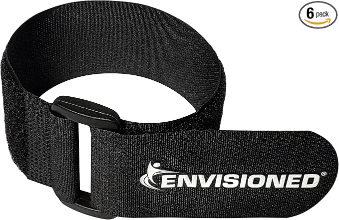 Reusable Cinch Straps 1" x 40"