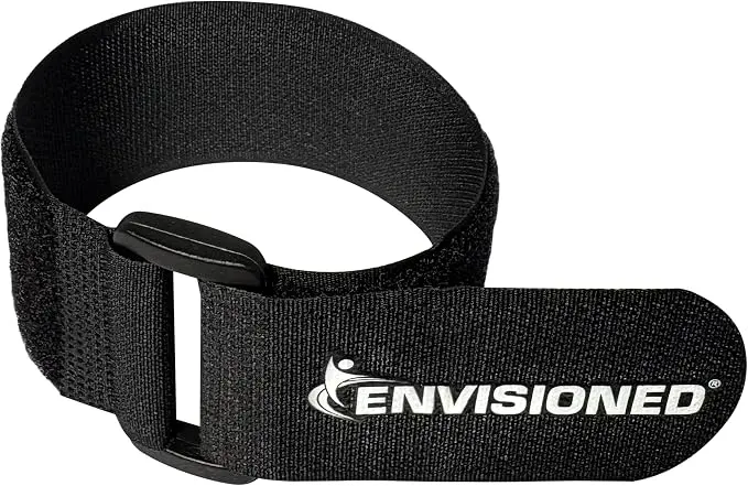 Reusable Cinch Straps Combo Pack