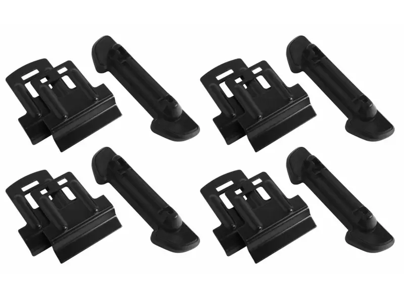 RidgeClip (Set of Four)