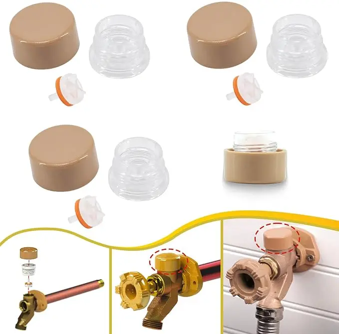 RK-17VB Vacuum Breaker Float Kit Compatible