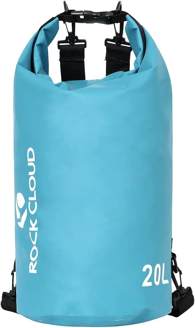 ROCK CLOUD Dry Bag Waterproof 20L Dry Sack
