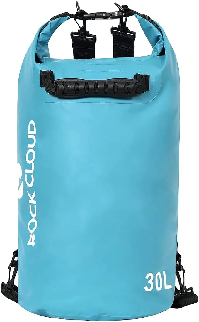 ROCK CLOUD Dry Bag Waterproof 30L Dry Sack