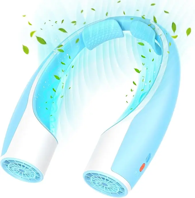 Rohent Rechargeable Neck Fan for Cooling