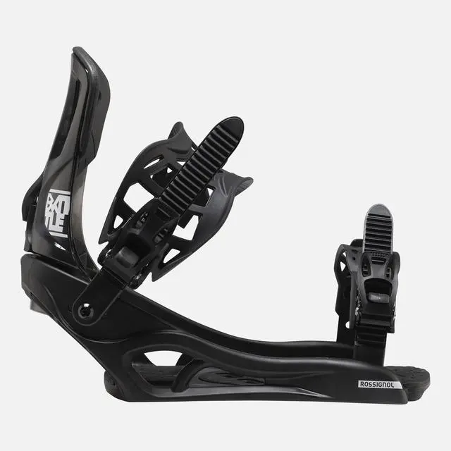 Rossignol Battle Black (Ml) Snowboard Bindings